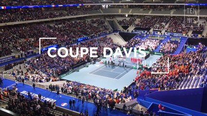 TENNIS - L'Emission #7 à la découverte du Centre National d'Entrainement