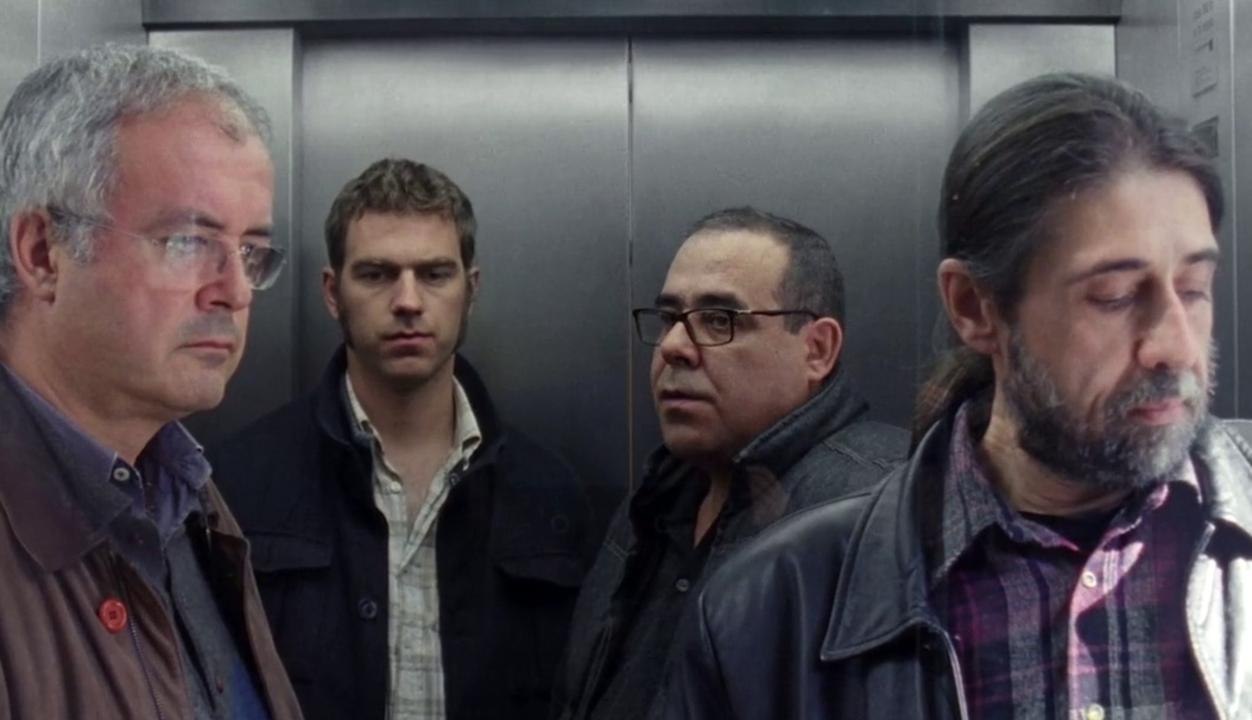 A Fábrica de Nada - Trailer (Deutsche UT) HD