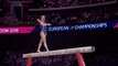 Sanne Wevers - BB TF - 2018 European Gymnastics Championships