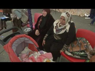 جواهر القاسمي تدعو إلى مد يد العون للمتضررين من الحروب