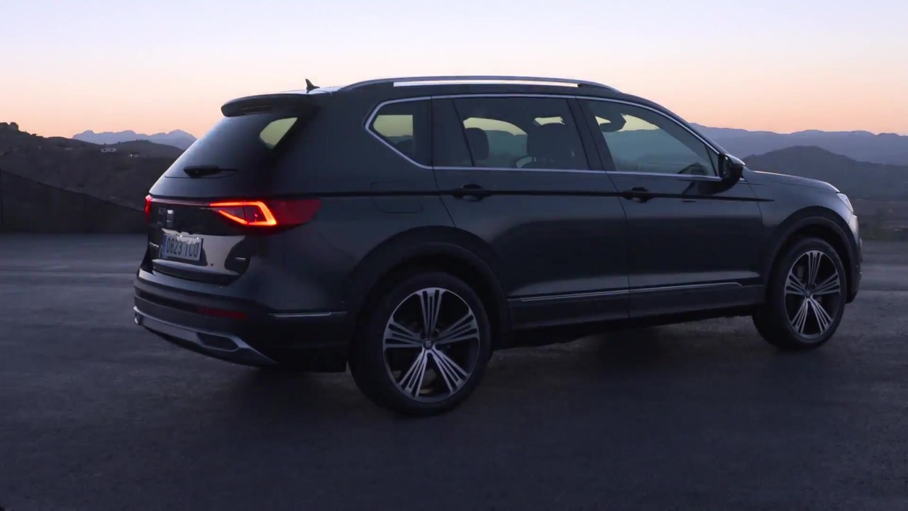 SEAT kommt mit dem Tarraco groß raus