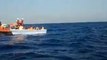 Aquarius Ship Recovers 11 People From Boat Off Libyan Coast