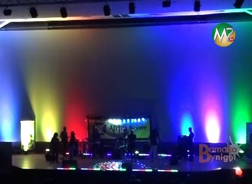 BAMAKO BY NIGHT MASTER SOUMI DÉDICACE