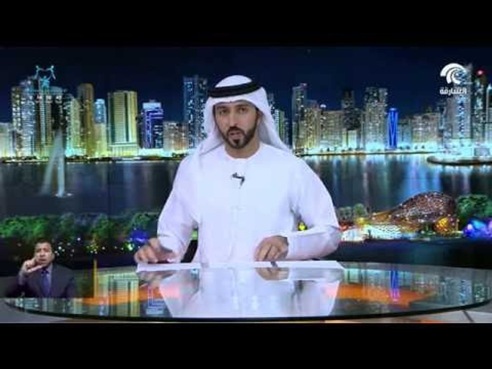 حاكم أم القيوين يطلع على خطط وبرامج وزارة الدولة لشؤون التعليم العالي