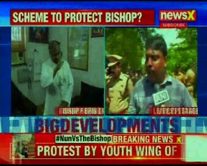 Nun Vs The Bishop: Audio tape 'exposes' cop's attempt to grill nun