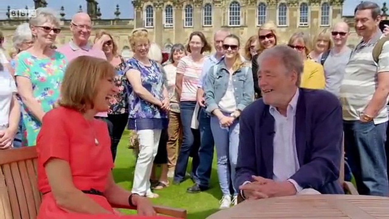 Antiques Roadshow S40E01 video Dailymotion