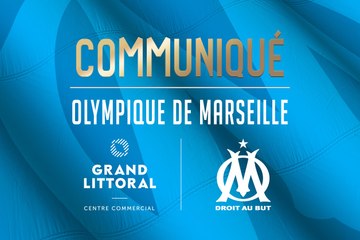l’OM annonce son premier partenaire régional