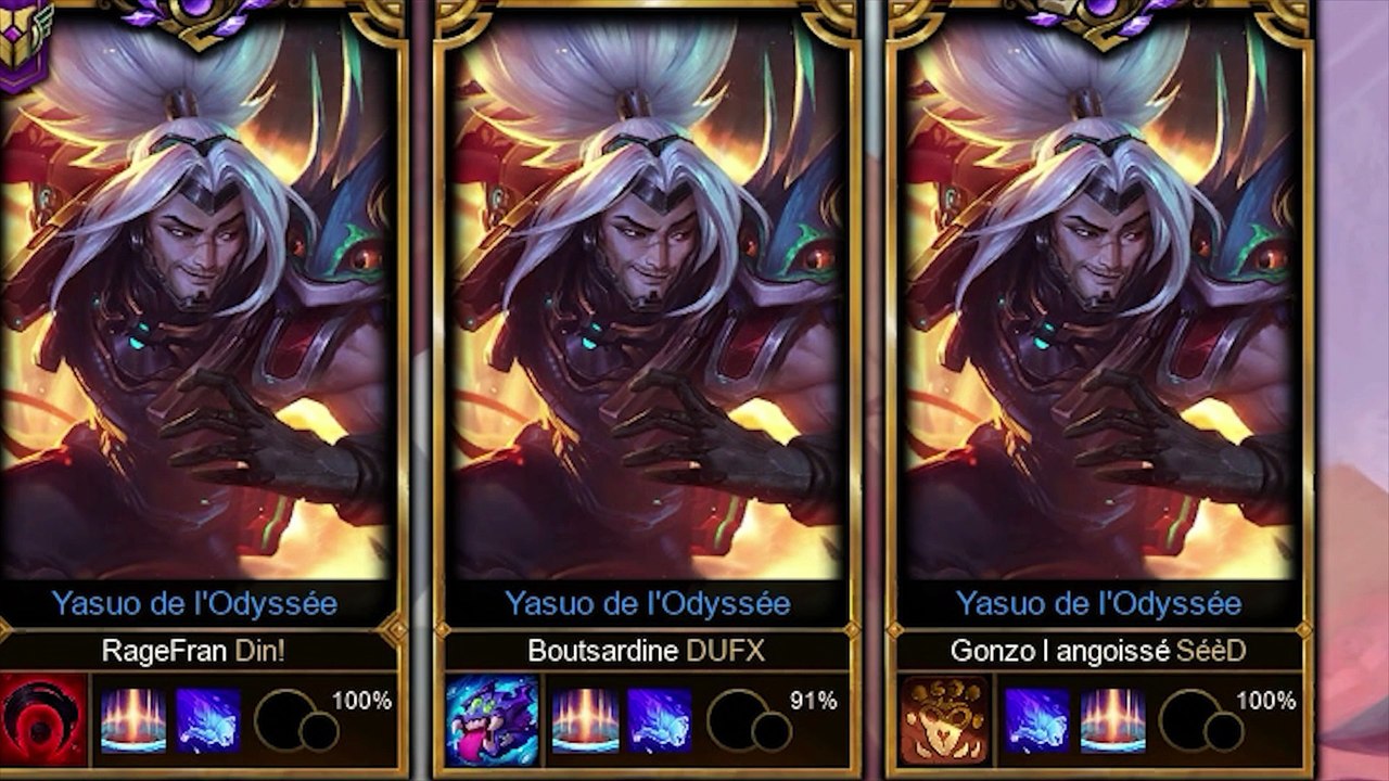KAYN LE SUPER SAIYAN ?? (WOUAH)