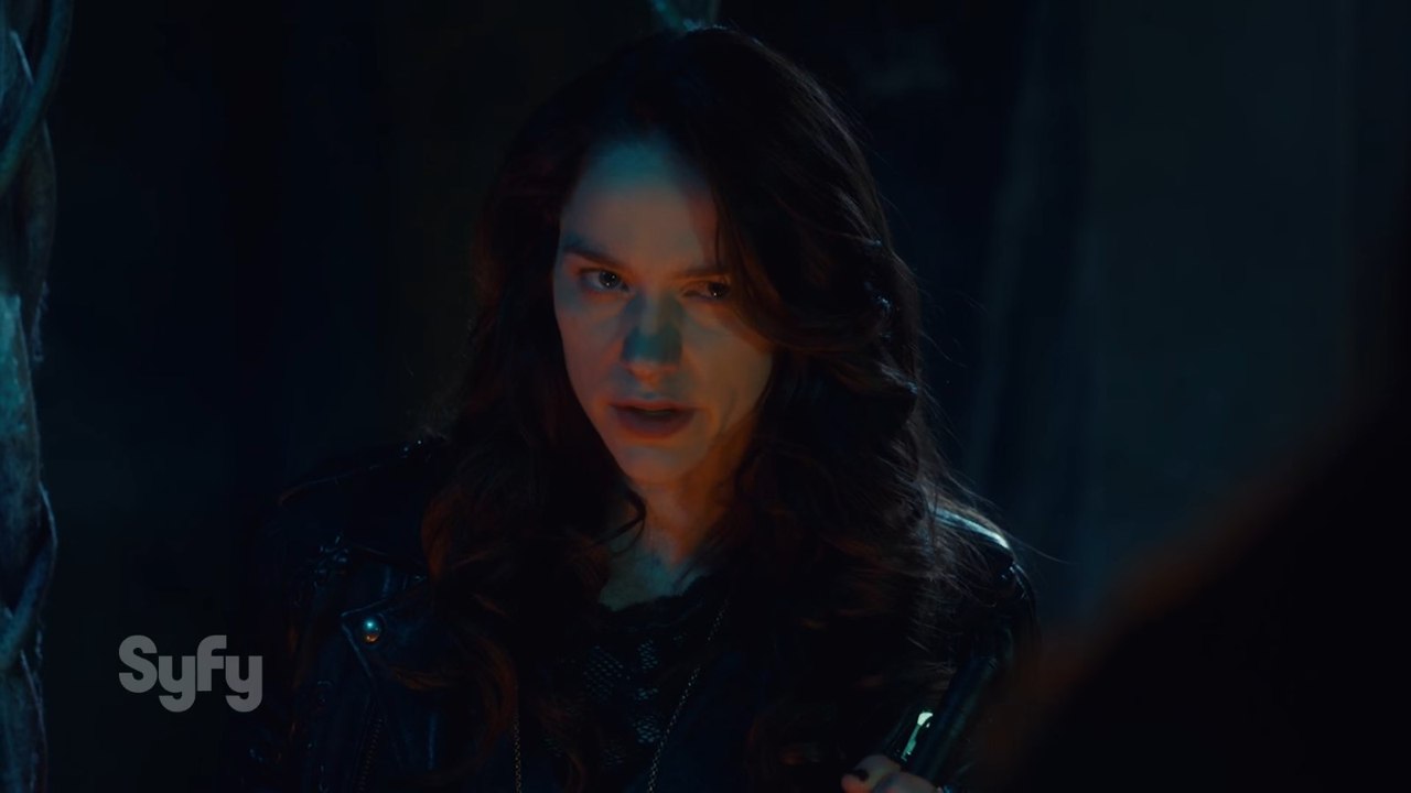 Wynonna Earp Season 3 Episode 10 - Syfy {Full Episodes}