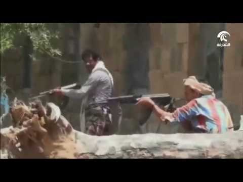 #أخبار_الدار : كسر الحصار جزئياً عن تعز بمساندة قوات التحالف العربي