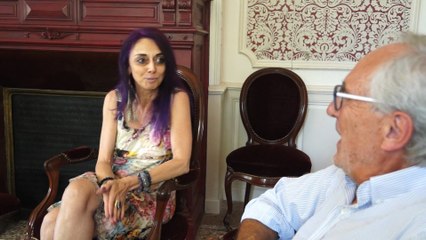 Rencontre avec Carole Gabriel