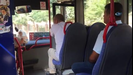 Dolmuşta Sivil Polis Denetimi