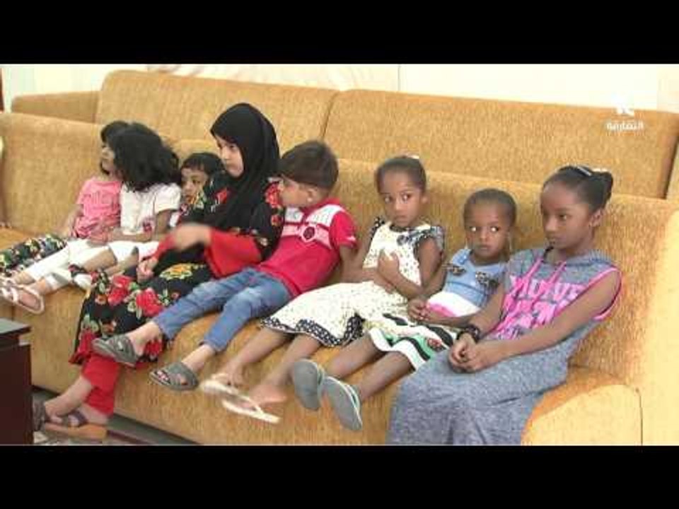 توزيع كسوة العيد تزامناً مع اقتراب عيد الأضحى المبارك