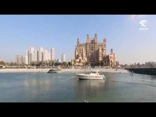 الانماء التجاري والسياحي بالشارقة تواصل استقطاب السائح الصيني