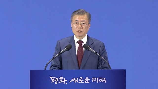 [남북정상회담 대국민보고] 문 대통령 北 땅에서 백두산 관광 할 수 있어야 / YTN