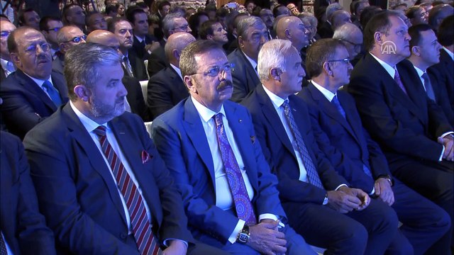 Albayrak: 'Yeni Ekonomi Programı'nı üç ana temel üzerinde oturttuk; dengelenme, disiplin ve değişim' - İSTANBUL