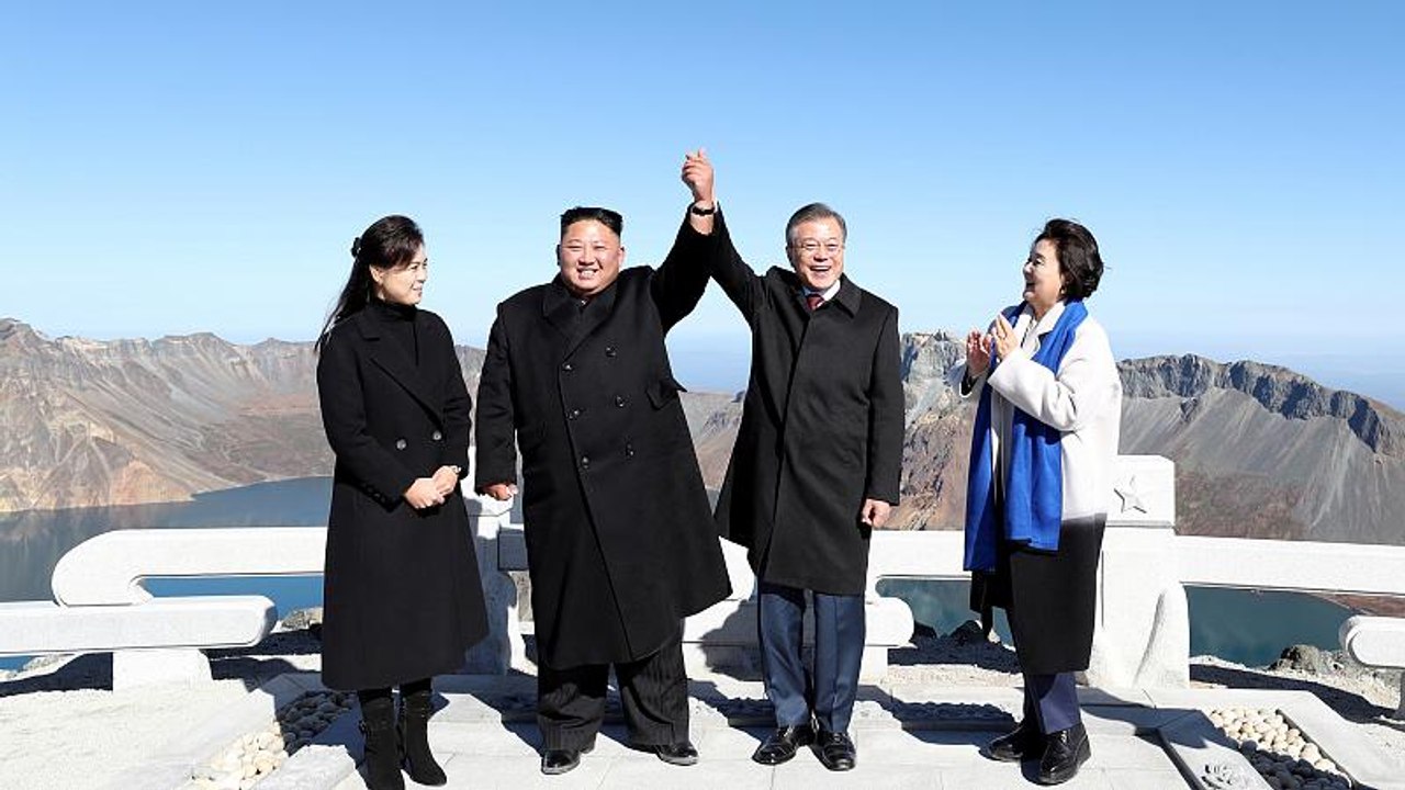 'Abrüstung bis 2021': USA wollen wieder mit Nordkorea reden