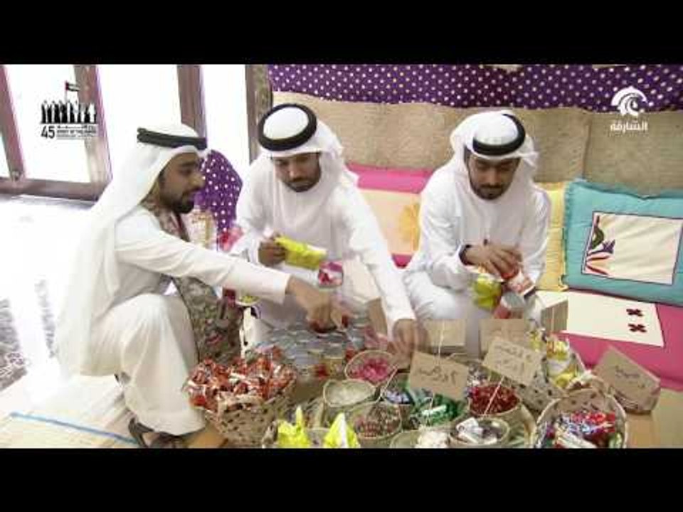 الدوائر والمؤسسات بالشارقة تشارك في الفعاليات الوطنية