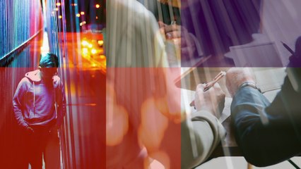 L'invité vidéo - Nicolas Deshaies : "Le hockey-sur-glace a tout pour plaire aux Marseillais"