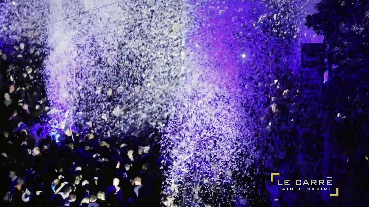 Un spectacle festif et gratuit pour fêter les 10 ans du Carré à Sainte-Maxime