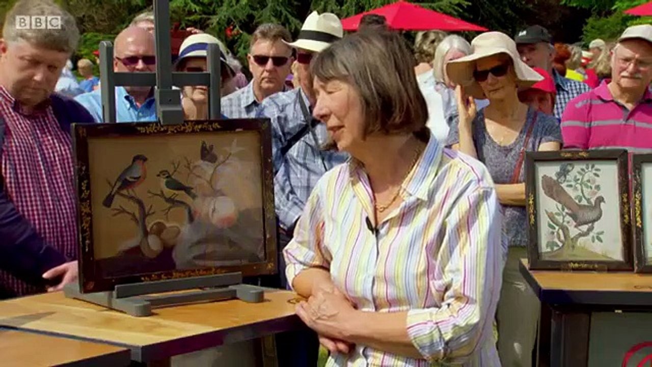 Antiques Roadshow S39E01