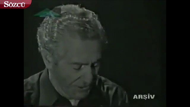 1985 yılında vefat eden duayen sanatçı Ruhi Su anılıyor…