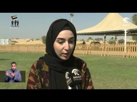 مفوضية مرشدات الشارقة تنظم مهرجانها السنوي تحت شعار أجيال مبتكرة