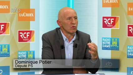 Dominique Potier - Justice : « Le reproche fondamental que je fais à Macron est de nier la question de la justice ».
