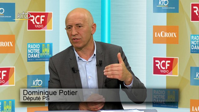 Dominique Potier - Fraude Fiscale : Les socialistes voteront la loi