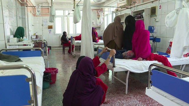 Afghanistan: dans l'usine à bébés de MSF à Khost