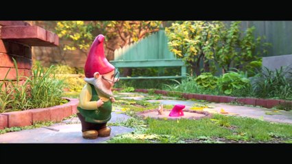 Cüce Dedektif Şerlok - Sherlock Gnomes (2018) Fragman