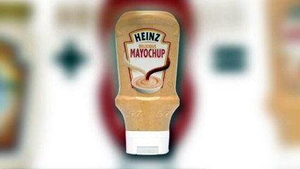 Heinz lance "Mayochup", sa nouvelle sauce qui mélange mayonnaise et ketchup !