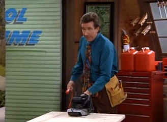 Home Improvement - S01E10 - Reach Out And Teach Someone