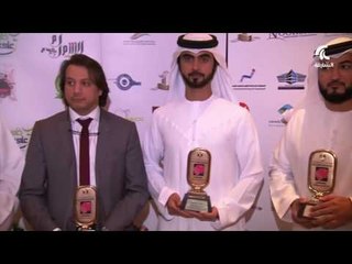 اختتام مونديال القاهرة الخامس للأعمال الفنية و الإعلام