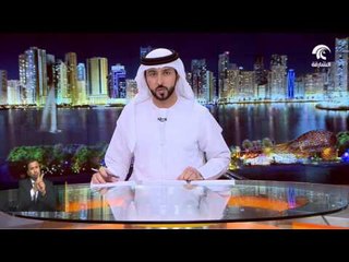 محمد بن راشد يزور المقر الإقليمي لشركة بلومبرغ العالمية ويلتقي رئيس مجلس إدارتها