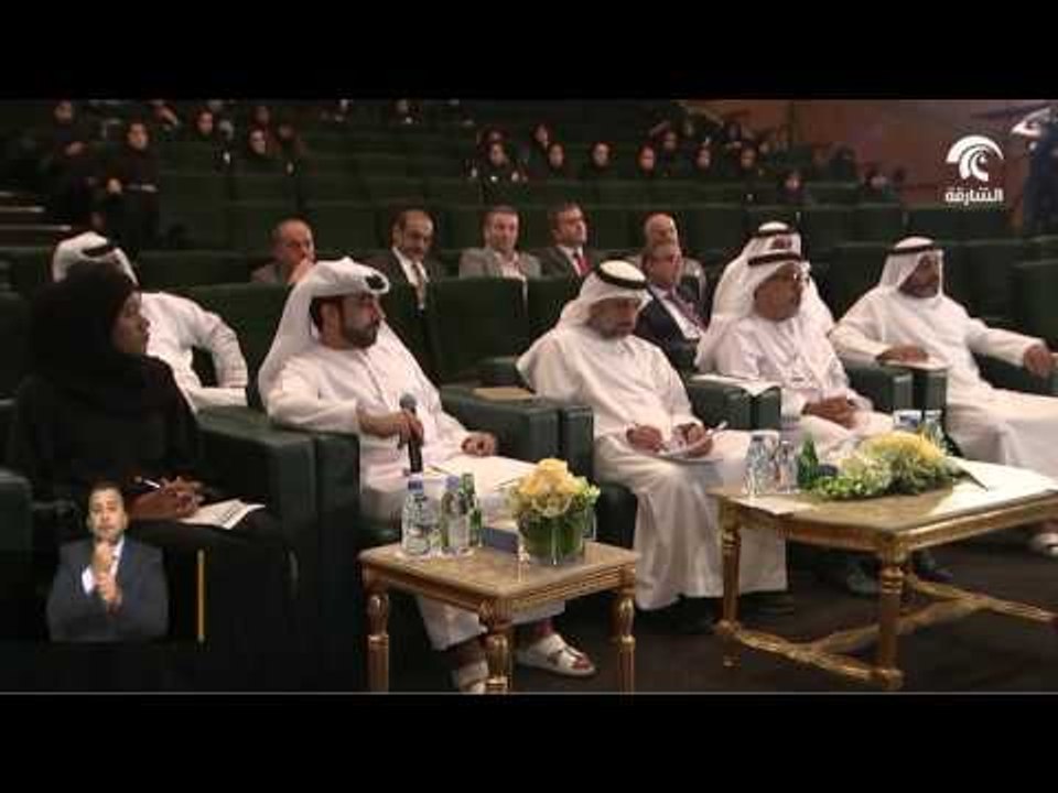 حلقة نقاشية للجنة المجلس الوطني الاتحادي " التوطين في الحكومة الاتحادية"