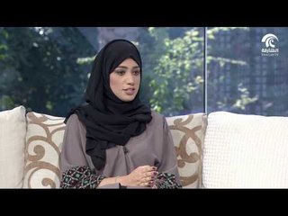 صباح الشارقة: حرفة التلي - الوالدة/مريم علي سالم الشحي