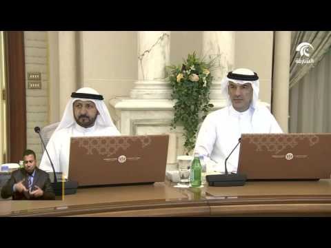 تنفيذي الشارقة يطلق الموقع الإلكتروني للجريدة الرسمية لحكومة الإمارة