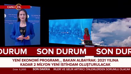 Yeni Ekonomi Programı
