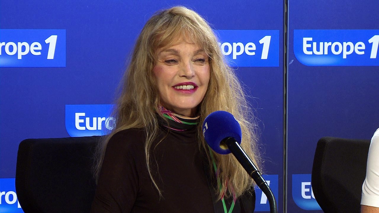 Ben H : "Arielle Dombasle, vous êtes le rêve absolu de nombreux hommes"