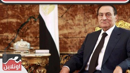 محمد حسني مبارك لو كان الفلسطينيين سمعوا كلامنا كان الاحتلال انتهي