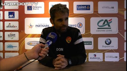 J8 : Conférence de presse avec D. Ollé-Nicolle (20/09/2018)