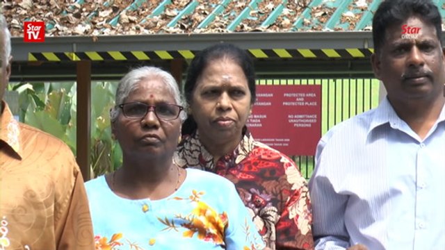 TTDI longhouse residents: 36 years is a long wait for permanent homes