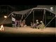 مهرجان الشارقة للمسرح الصحراوي : مسرحية داعش والغبراء - من تأليف صاحب السمو حاكم الشارقة