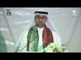 كلمة سعادة خالد المدفع -  في حفل انطلاق فعاليات لجنة إمارة الشارقة باليوم الوطني 45