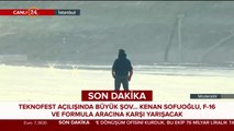 Kenan Sofuoğlu - F16 YARIŞI