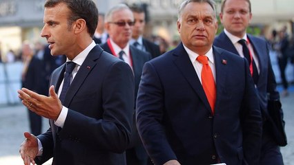 Líderes europeus querem soluções para crise dos migrantes e Brexit