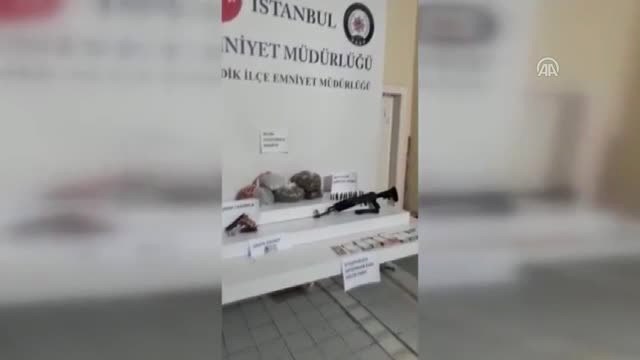 Pendik'teki Cinayet
