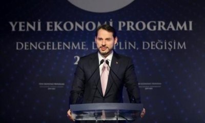 Berat Albayrak, adı değiştirilen OVP'yi açıkladı