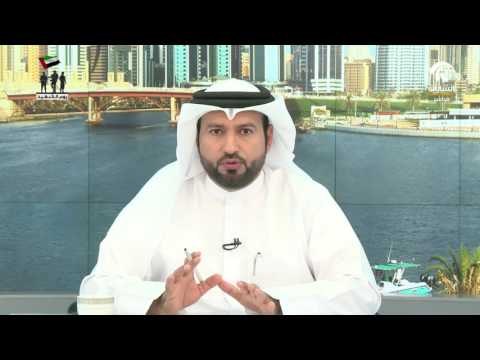 مداخلة المهندس خليفة الطنيجي لبرنامج الخط المباشر 23-11-2016